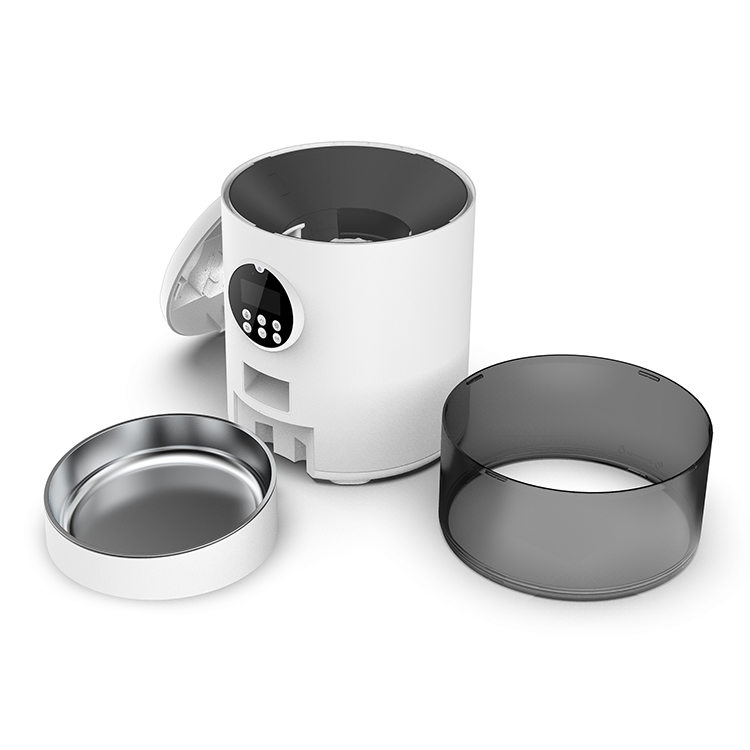 Best dog food dispenser automatic for timed feeding of pets Company - Roadreign 13