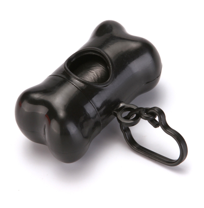 Quality Bone Shaped Dog Poop Bag Dispenser Plastic Pet Poop Holder Manufacturer | Roadreign 7