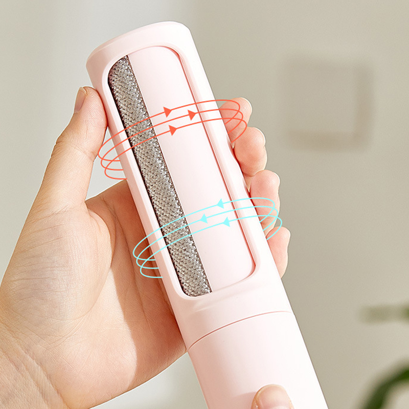 Quality Pet Lint Rollers Plastic Cat Hair Remover Portable Clothing Hair Cleaning Tool Manufacturer | Roadreign 11