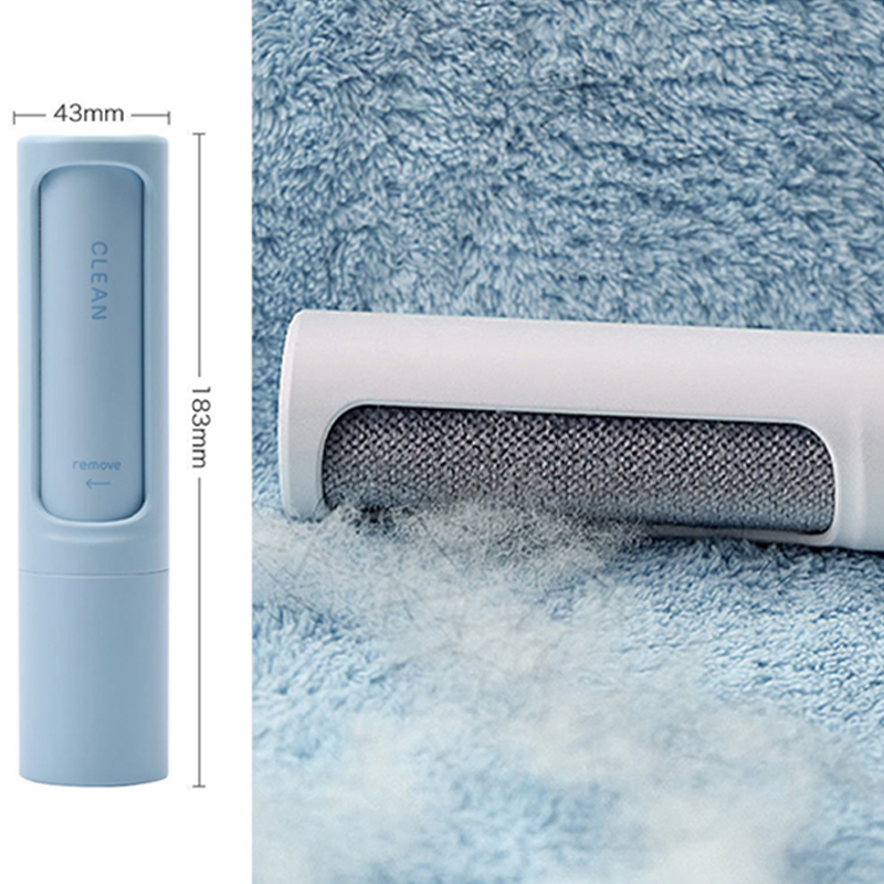 Quality Pet Lint Rollers Plastic Cat Hair Remover Portable Clothing Hair Cleaning Tool Manufacturer | Roadreign 8