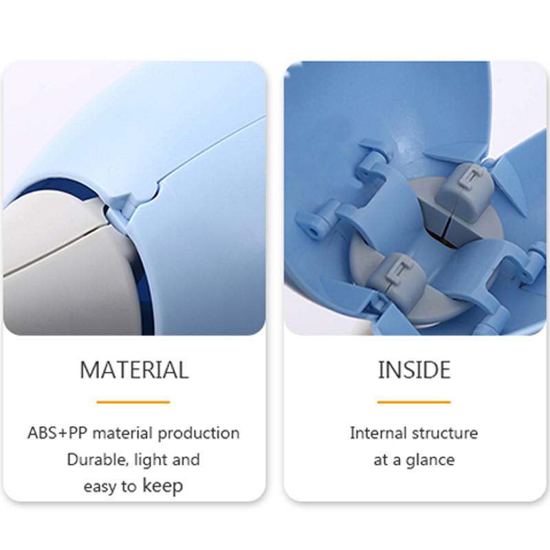 Quality Dog Pooper Scooper New Design 28 cm Plastic Pet Poop Picker Scoop Pet Cleaning Manufacturer | Roadreign 12