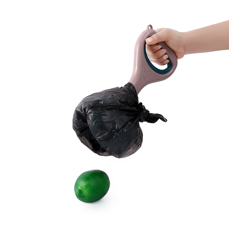 Quality Dog Pooper Scooper New Design 28 cm Plastic Pet Poop Picker Scoop Pet Cleaning Manufacturer | Roadreign 13