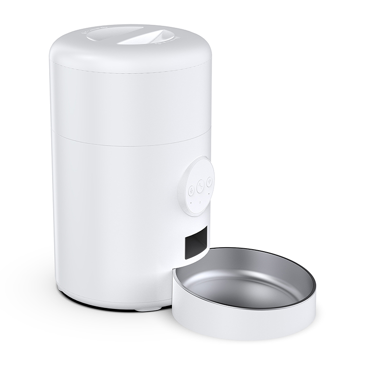 Dispensador inteligente personalizado para perros y comedero automático para mascotas, tazón de comida para gatos, fabricantes de China | Roadreign 1