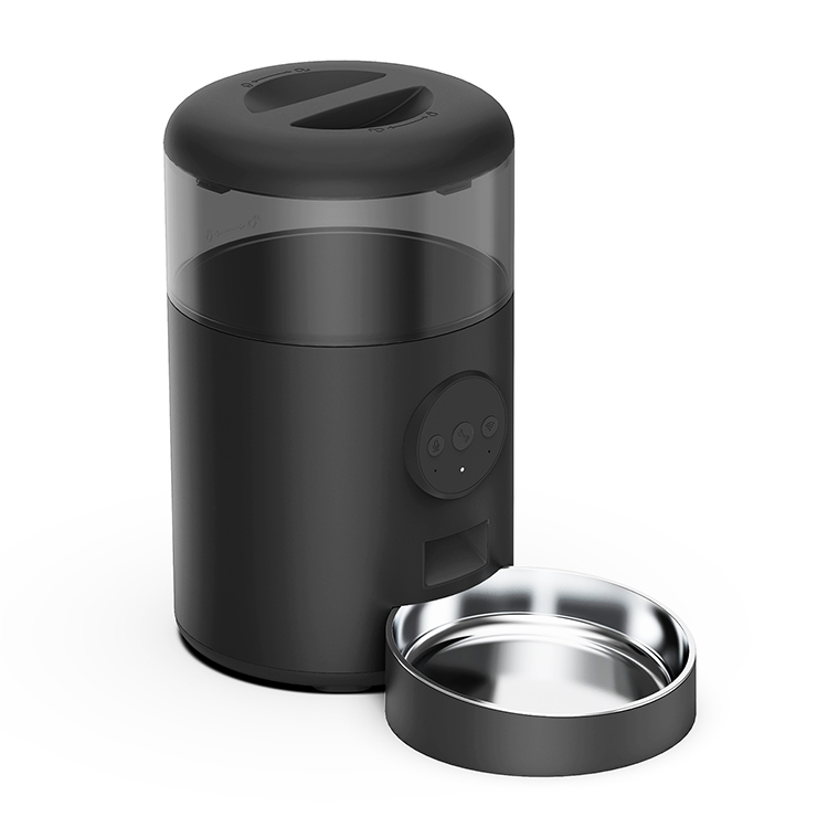 Dispensador inteligente personalizado para perros y comedero automático para mascotas, tazón de comida para gatos, fabricantes de China | Roadreign 3