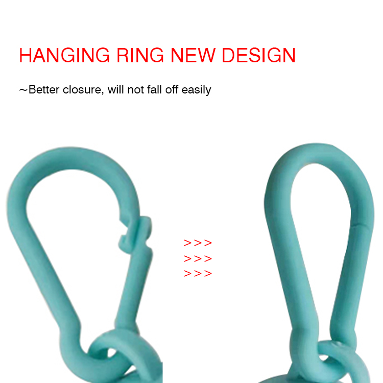 Best Pet Waste Bag Dispenser Custom Printing Plastic Pill Shaped Dog Poop Bag Holder Company - Roadreign LL-1202 11