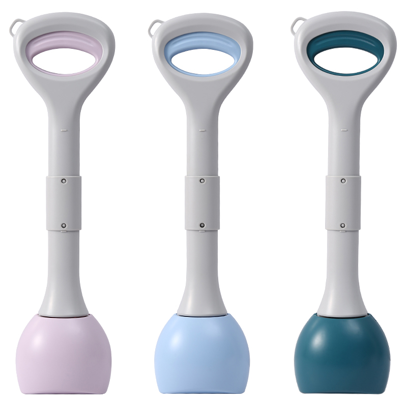 Best Dog Pooper Clamp 49 CM Foldable Plastic Pet Poop Collector Scoop Company - Roadreign 9