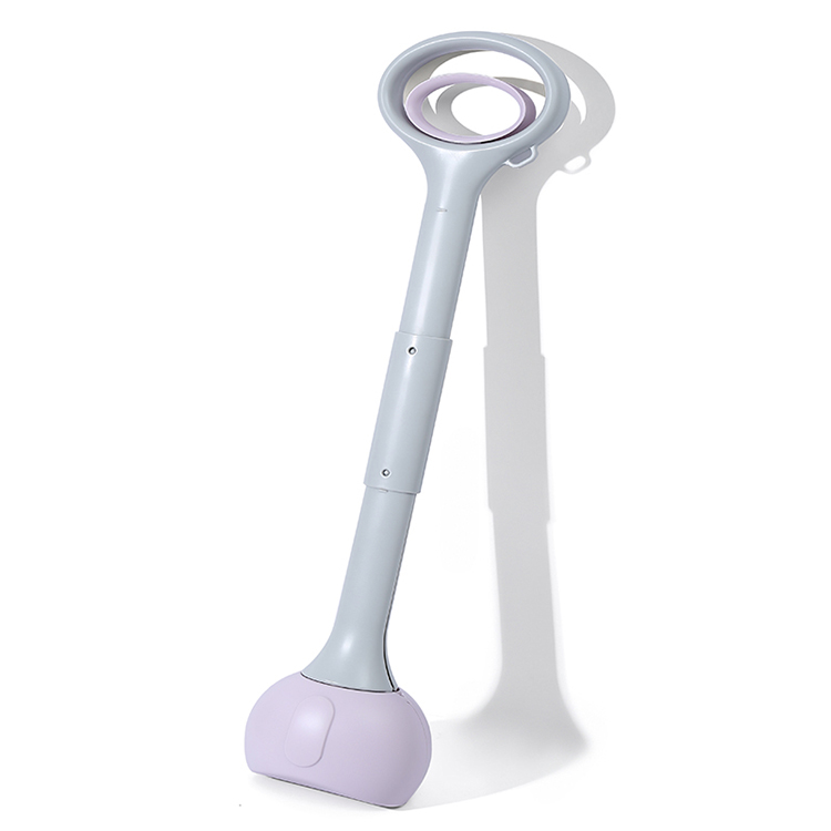 Customized Foldable Dog Pooper Scooper 70 cm Plastic Pet Outdoor Waste Scoop manufacturers From China | Roadreign 8