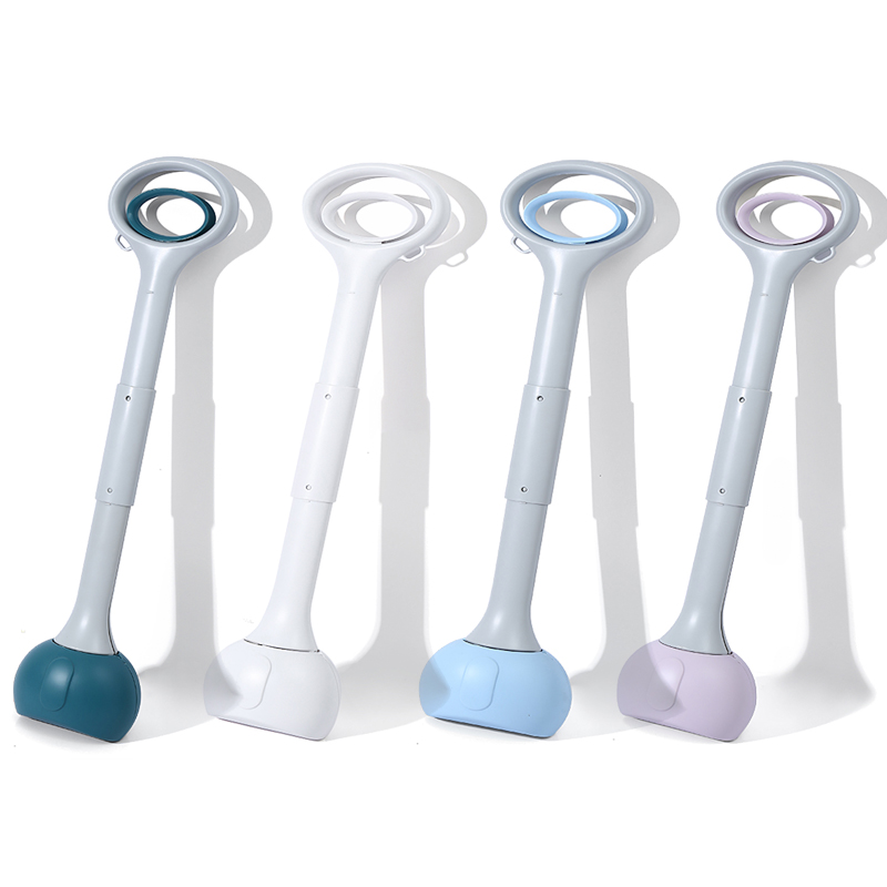 Customized Foldable Dog Pooper Scooper 70 cm Plastic Pet Outdoor Waste Scoop manufacturers From China | Roadreign 10