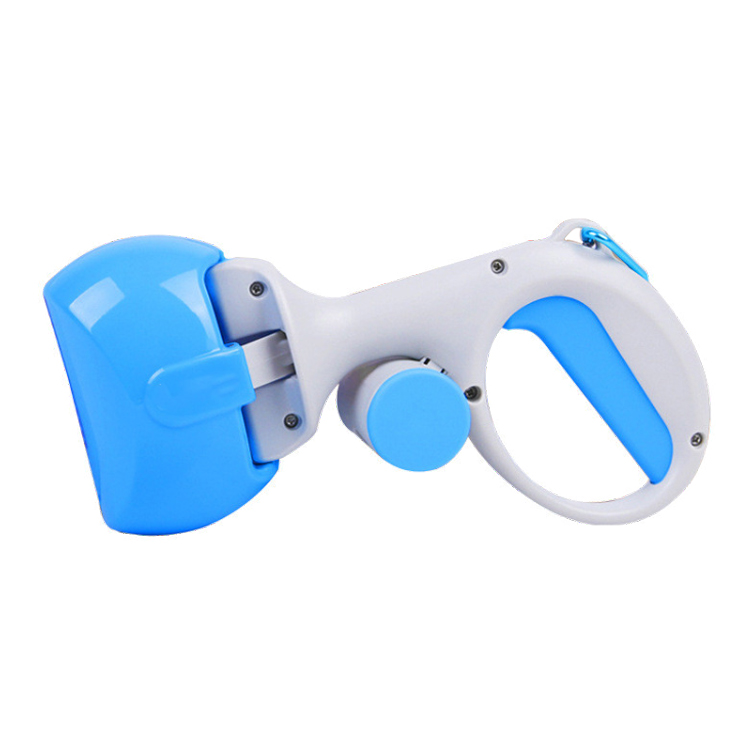 Customized dog pooper scooper with poop bag pet poop pick up collector manufacturers From China | Roadreign 12