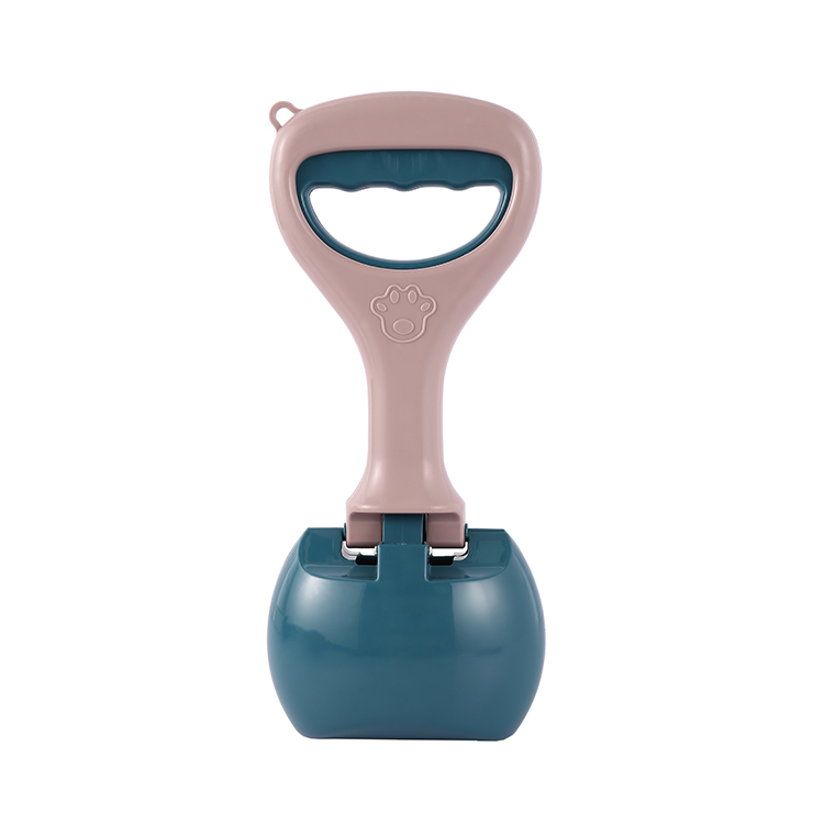 El mejor recogedor de excrementos para mascotas de plástico de 295 mm para pasear perros - Roadreign LL-1015 1