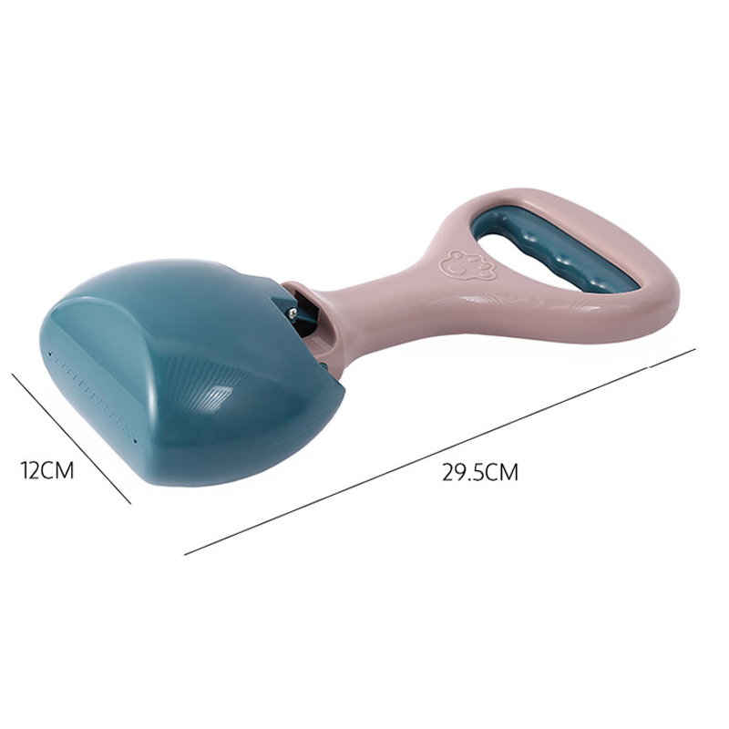 Best Pet Poop Picker Plastic 295MM Dog Walking Pooper Collector Company - Roadreign LL-1015 9