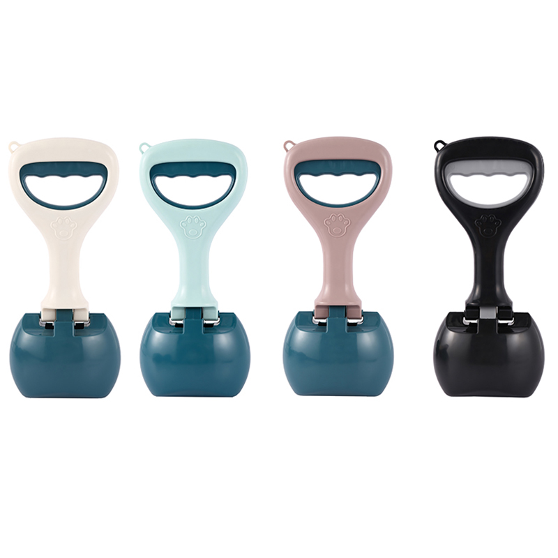 Best Pet Poop Picker Plastic 295MM Dog Walking Pooper Collector Company - Roadreign LL-1015 10