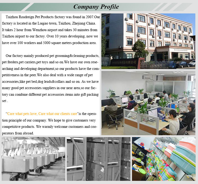 ROADREIGN - Hot Selling Plastic Pet Food Dispensing Automatic Slow Feeder Dog Tumbler Toys Pet Toys 19