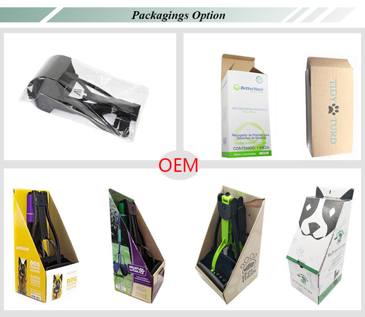 ROADREIGN - Best Selling Products In Pet Shop 60CM Long Handle ABS Waste Scoop For Dog All Products 13