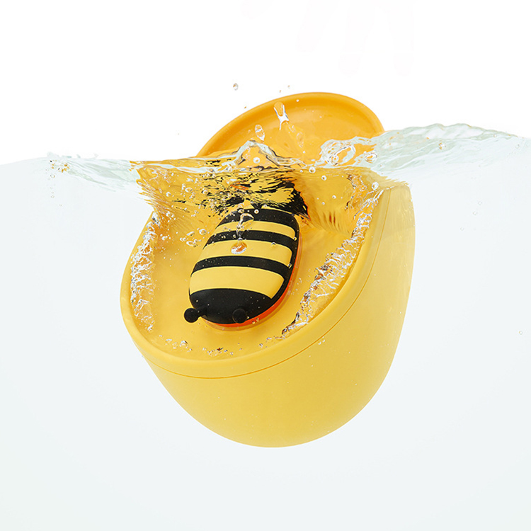 Fuente de agua de plástico para mascotas de alta calidad, con forma de abeja, de circulación automática, para gatos | Fabricante | Roadreign 5