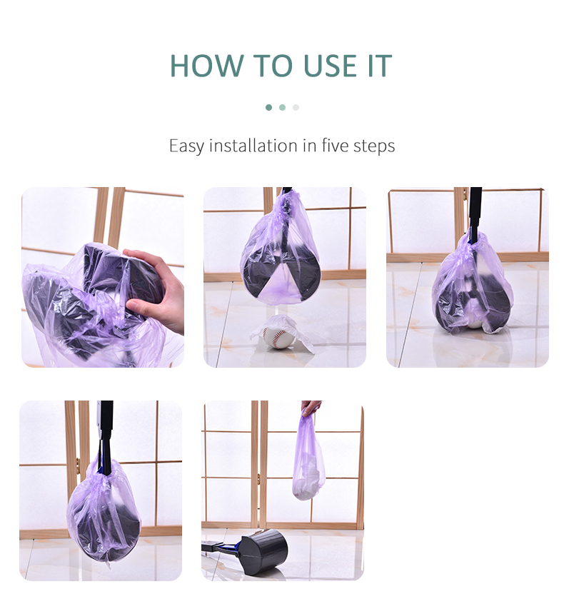 Roadreign | New portable pooper scooper for walking factory 10