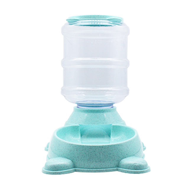 Quality 2 Pack Automatic Plastic Dog Food Bowl And Dog Water Dispenser Manufacturer | Roadreign 1