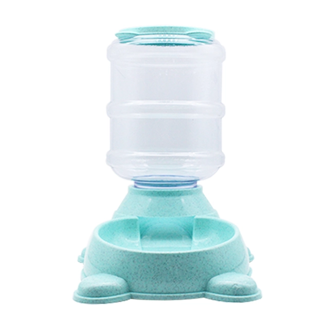 Quality 2 Pack Automatic Plastic Dog Food Bowl And Dog Water Dispenser Manufacturer | Roadreign 1