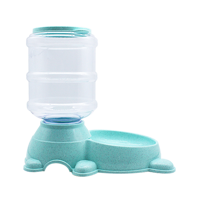 Quality 2 Pack Automatic Plastic Dog Food Bowl And Dog Water Dispenser Manufacturer | Roadreign 6