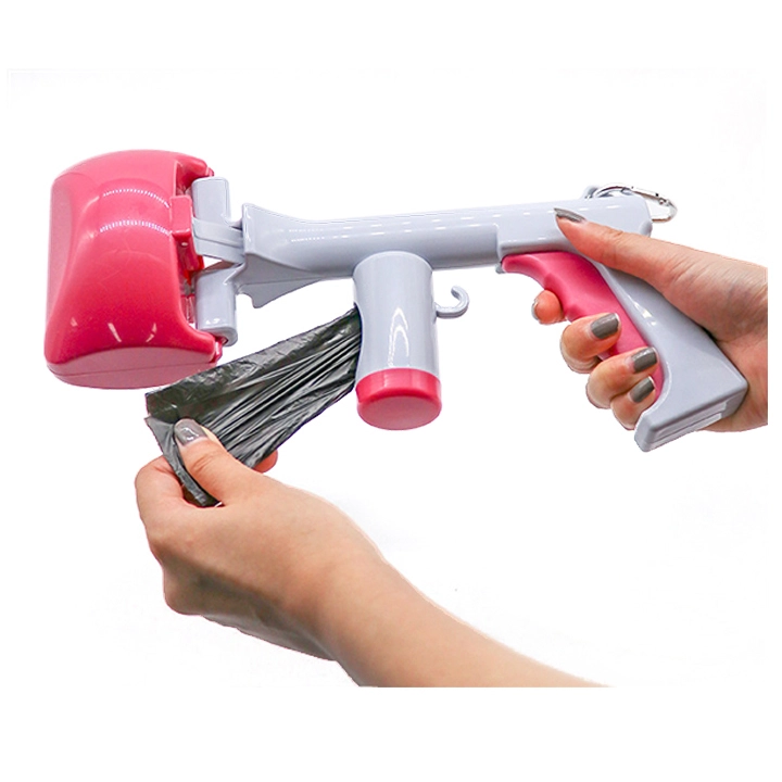 ROADREIGN - Factory Price Wholesale 40cm Plastic Pet Dog Poop Scooper All Products 1