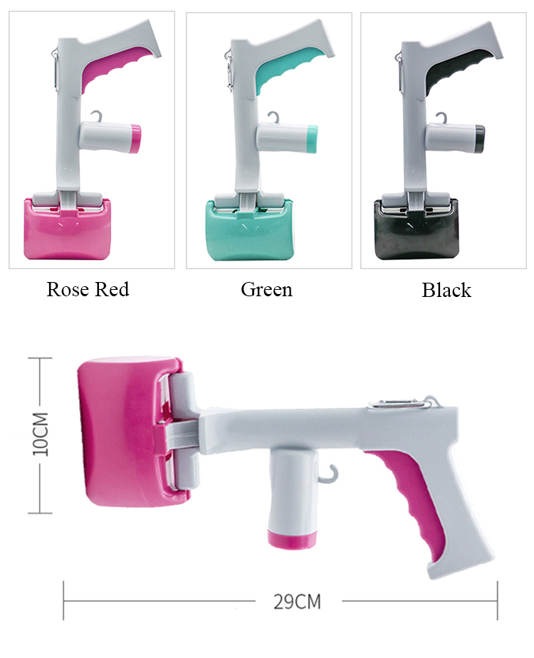 ROADREIGN - Factory Price Wholesale 40cm Plastic Pet Dog Poop Scooper All Products 10