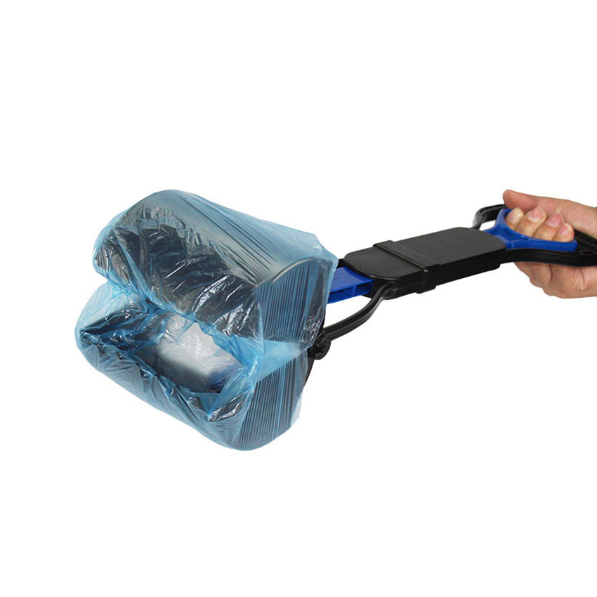 ROADREIGN - Ramasse-crottes de chien pliable en plastique de 60 cm de long - Produits les plus vendus 3