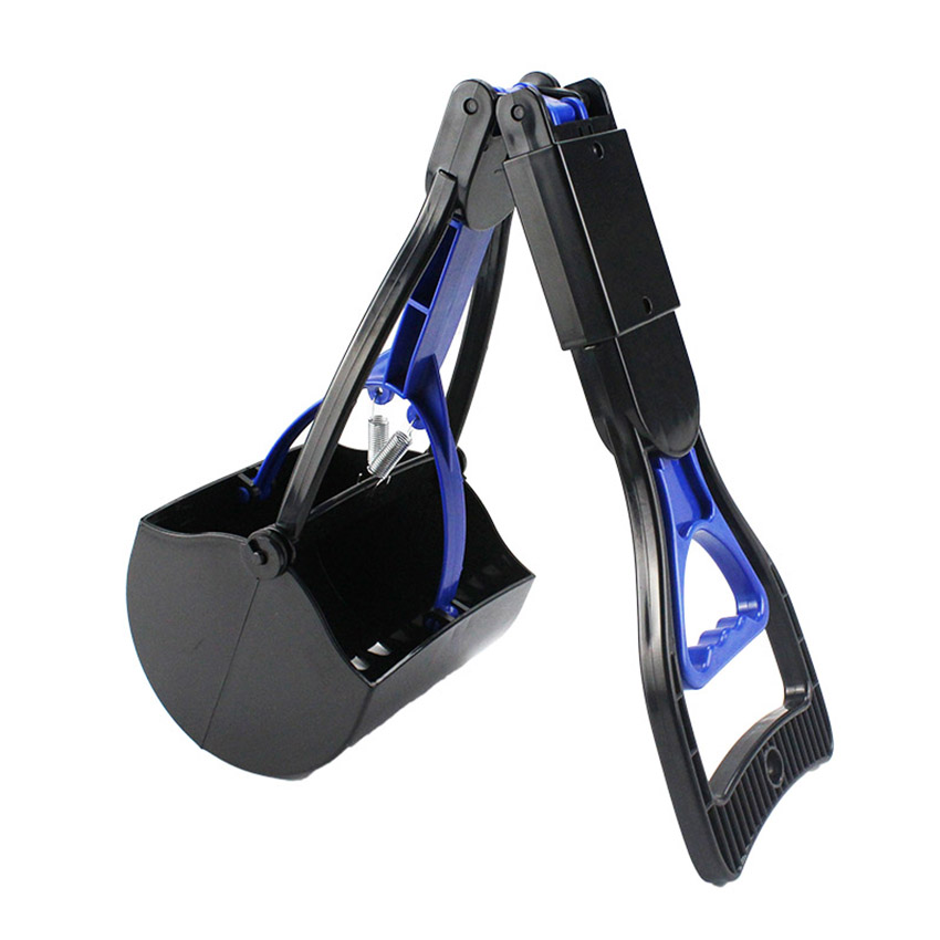 ROADREIGN - Ramasse-crottes de chien pliable en plastique de 60 cm de long - Produits les plus vendus 1