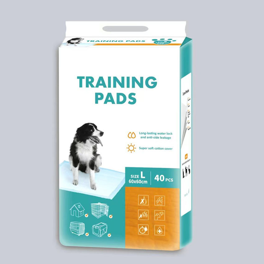 20/40/50/100pcs Absorbent Disposable Dog Diapers Pads Pet Urine Mats Dog Potty Training 10