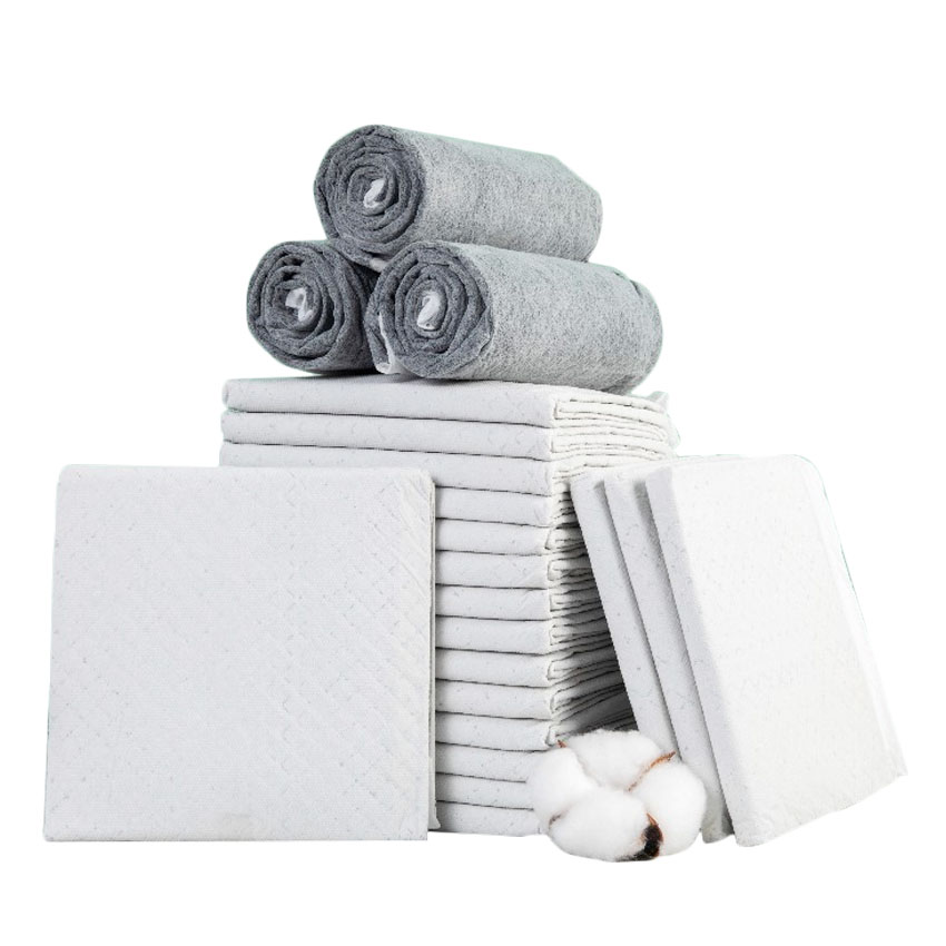 Pañales desechables absorbentes para perros, almohadillas para orina de mascotas, entrenamiento para ir al baño, 20/40/50/100 unidades 6