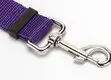 Adjustable Length Pet Safety Belt Leash - Durable Nylon Material - Suitable for Large Pets 6
