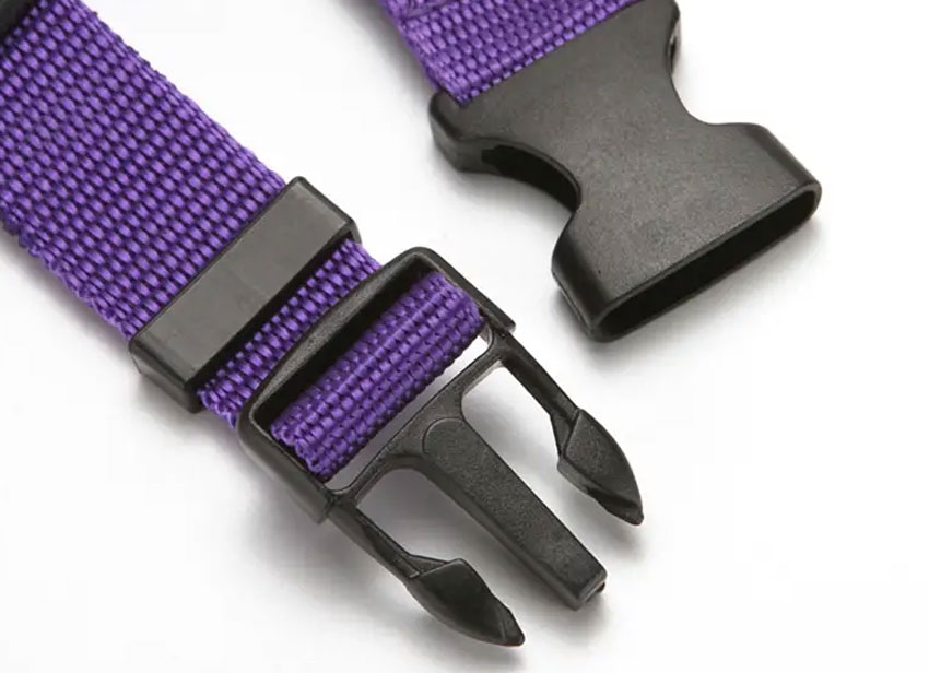 Ceinture de sécurité pour animaux de compagnie en voiture, laisse réglable en nylon, ceinture de sécurité pour siège arrière pour chien et chat 4