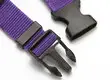 Adjustable Length Pet Safety Belt Leash - Durable Nylon Material - Suitable for Large Pets 4