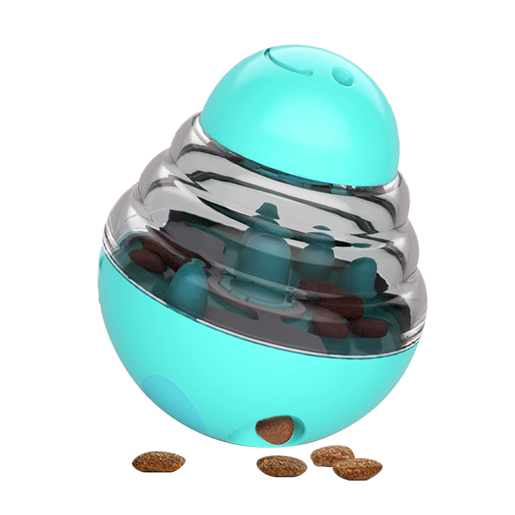 ROADREIGN - Populair product: Slow Feeder Treating Ball voor huisdieren, automatische voerdispenser van kunststof voor honden. Alle producten. 3