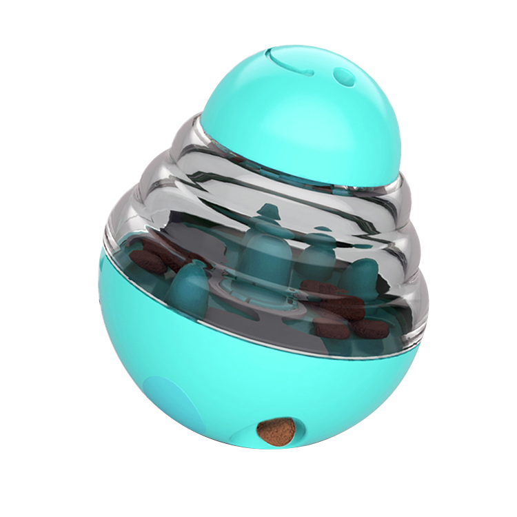 ROADREIGN - Populair product: Slow Feeder Treating Ball voor huisdieren, automatische voerdispenser van kunststof voor honden. Alle producten. 7