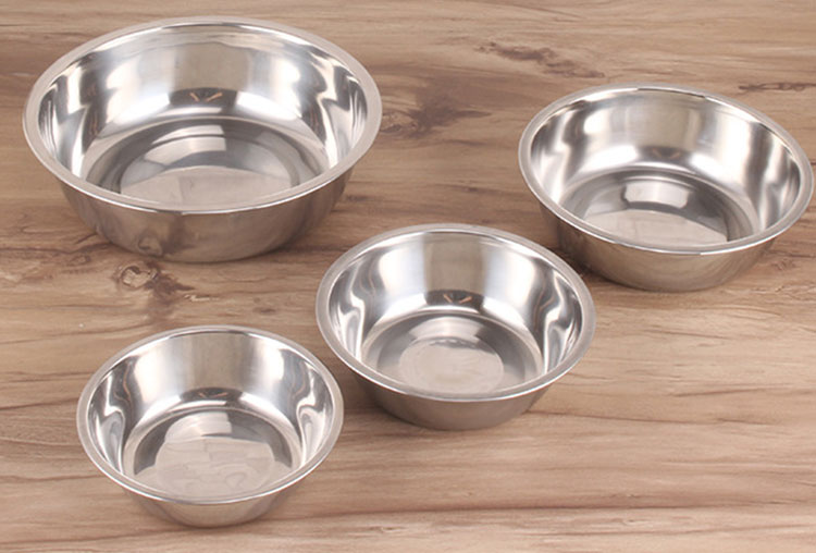 Fabricantes mayoristas de cuencos de acero inoxidable personalizados para perros en China | Roadreign 2