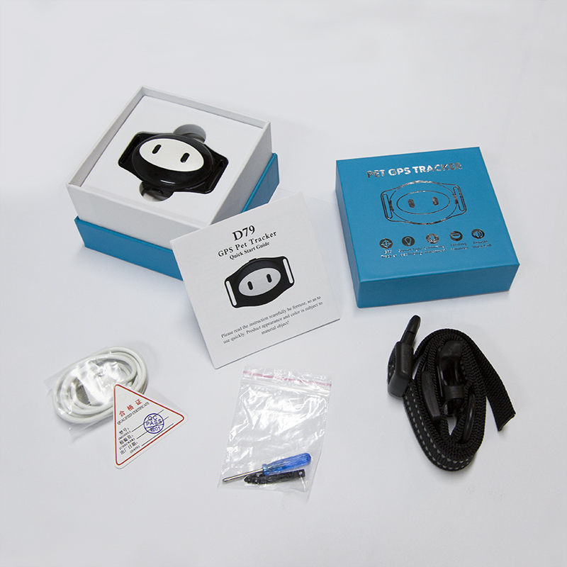 ROADREIGN - Super Waterproof PET Dog GPS Tracking Collar Pet Collars&Leashes 7