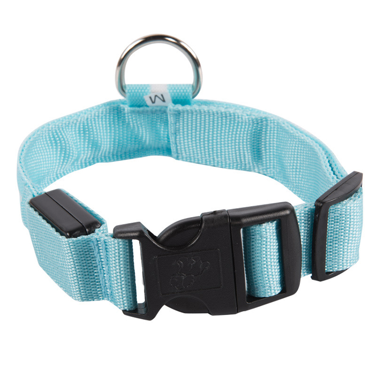 ROADREIGN - Groothandel in polyester hondenhalsbanden met nachtreflectie en LED-verlichting. Alle producten. 7