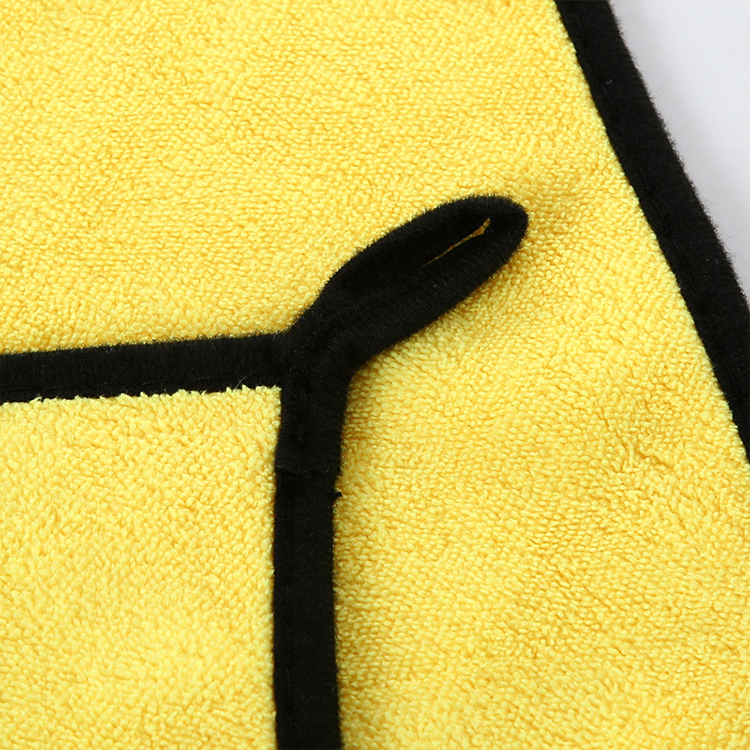 Pet Bathing Towel Quick Drying Dog Bath Towel Cat Cleaning Towel 6