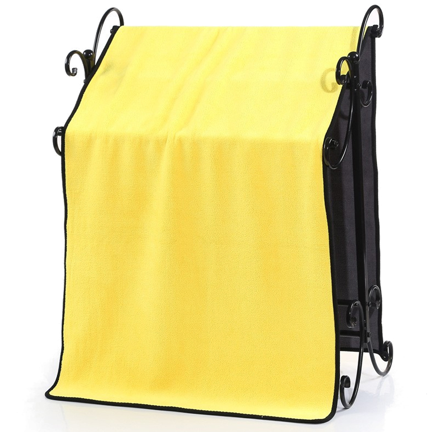 Pet Bathing Towel Quick Drying Dog Bath Towel Cat Cleaning Towel 8