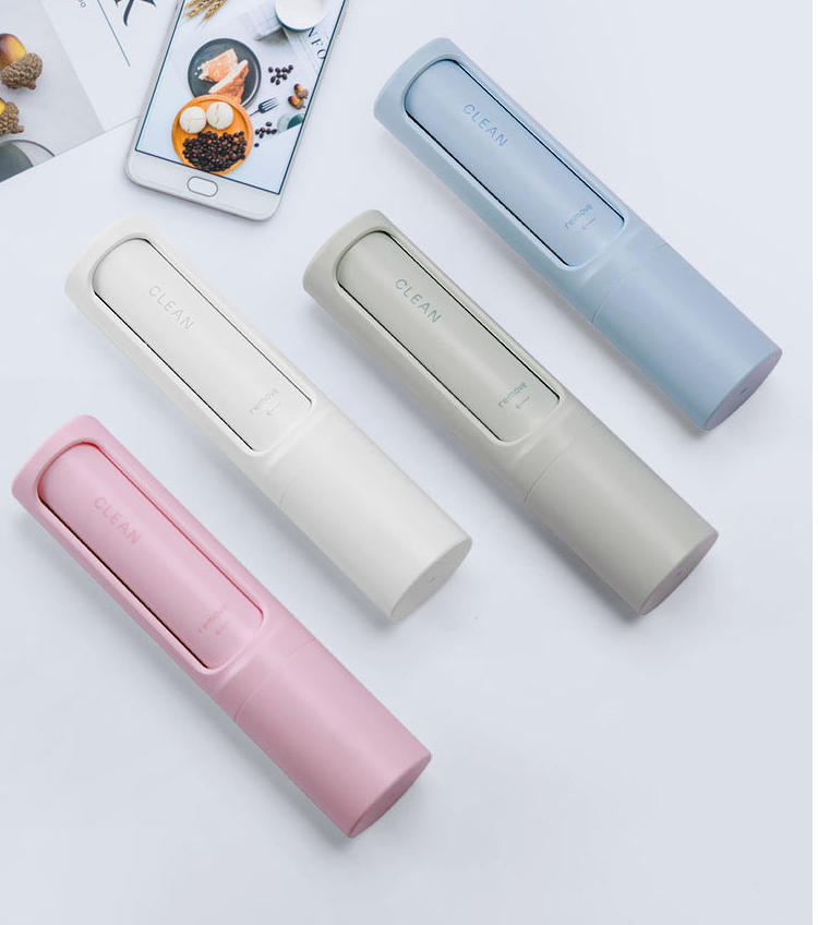 Small Double Heads Pet Toothbrush