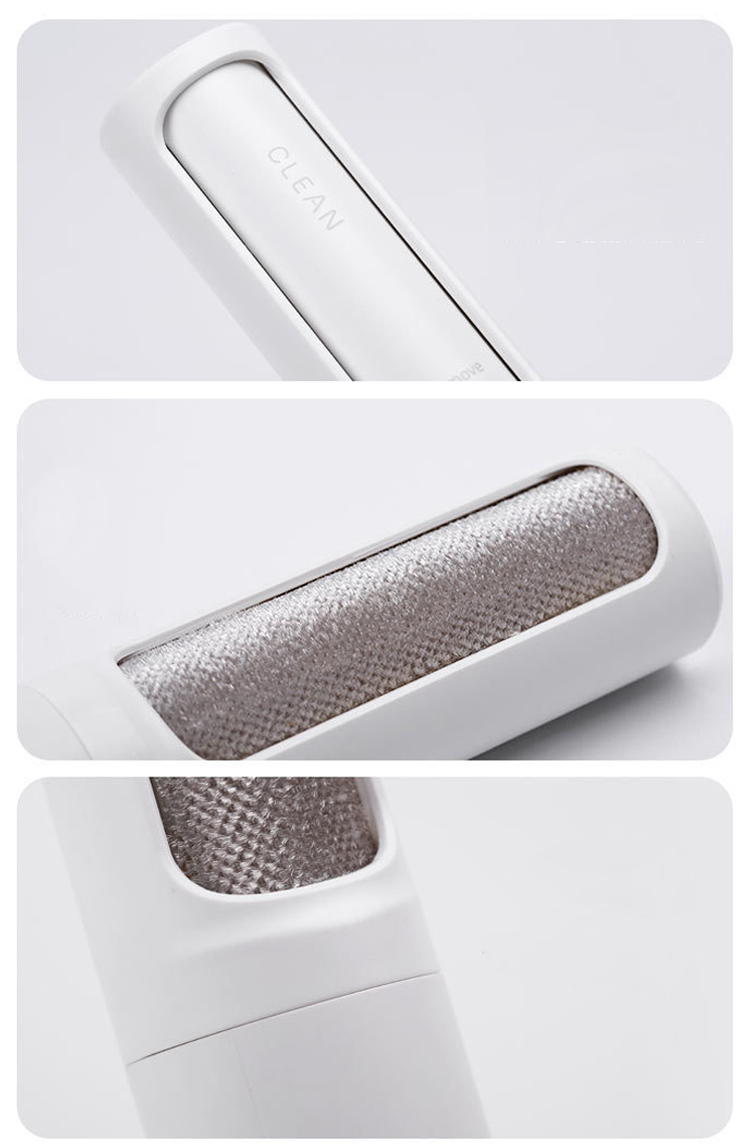 Small Double Heads Pet Toothbrush