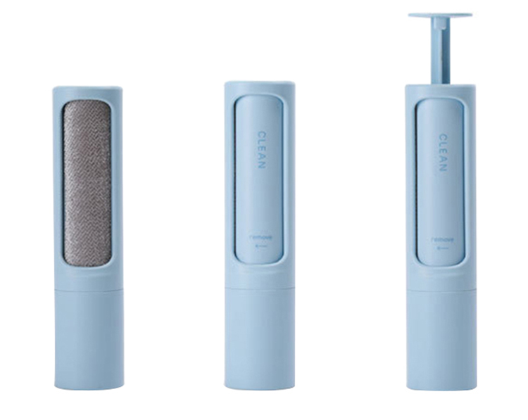 Small Double Heads Pet Toothbrush