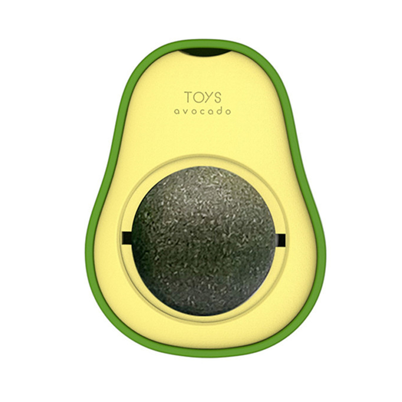 cat mint spinning toy catnip ball toys provide mental and physical stimulation for cats 1