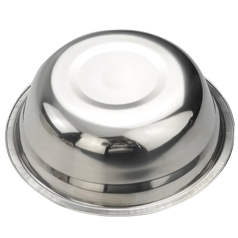 Bol mélangeur rond en acier inoxydable de qualité | Fabricant Roadreign 7