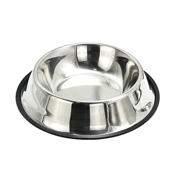 Fabricants de gamelles pour animaux en acier inoxydable avec impression personnalisée pour bassine pour chien 5