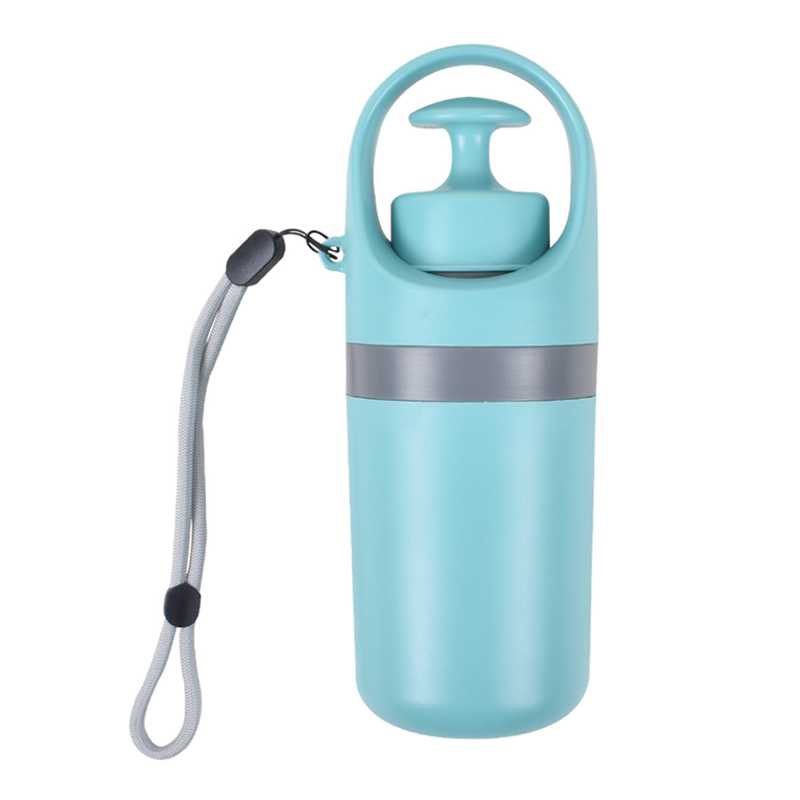 animal waste scooper octopus-shaped plastic dog pooper scooper for poop picker upper 5