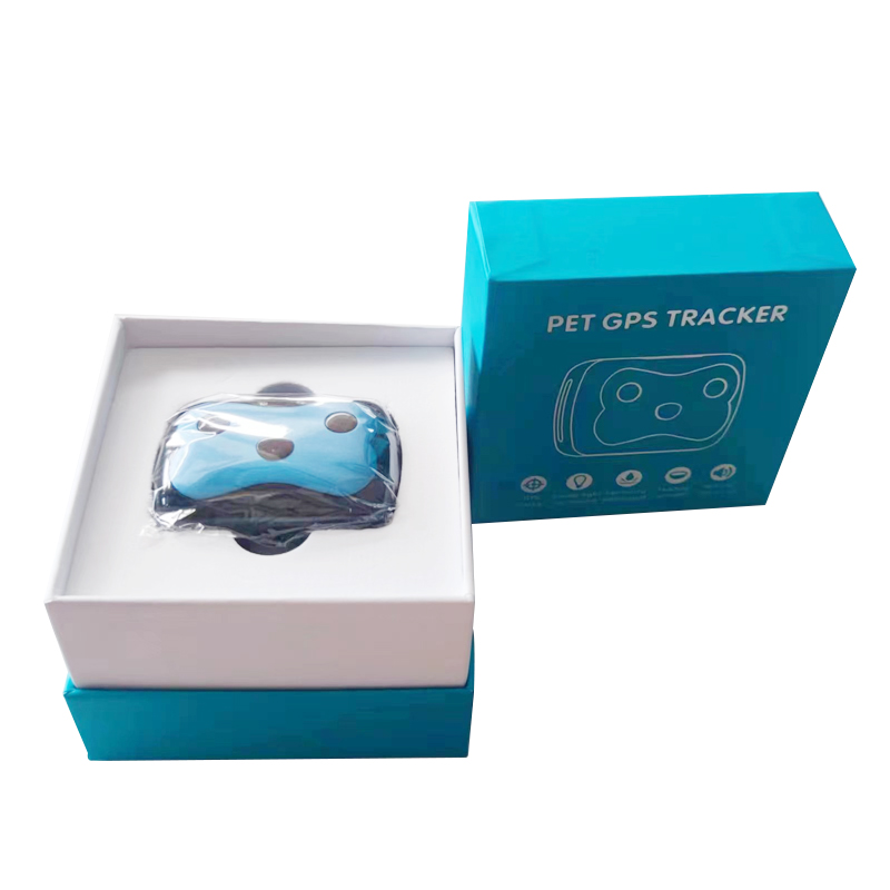 Pet Anti-loss Locator 4G GPS Tracking Collar Waterproof Dog Tracer For Walking 9