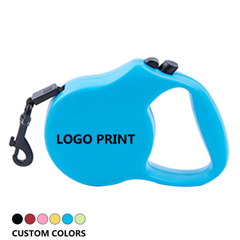 Quality retractable pet leashes custom plastic self-retracting dog leash Manufacturer | Roadreign 7
