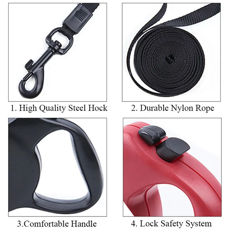 Roadreign | High-quality wholesale dog leashes factory 4