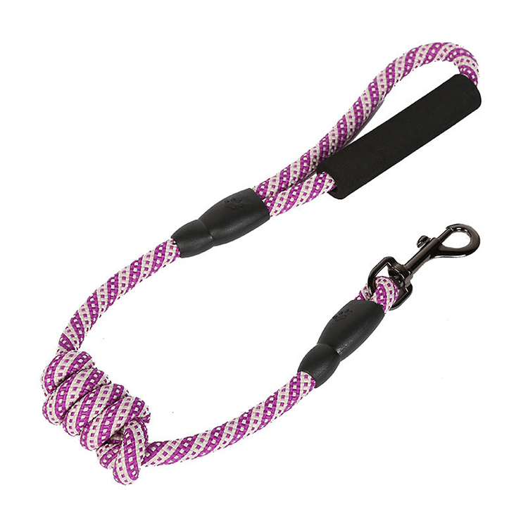 Correa de nailon duradera y personalizada para perros, 120 cm, fabricante de cuerdas para pasear mascotas de China | Roadreign 2